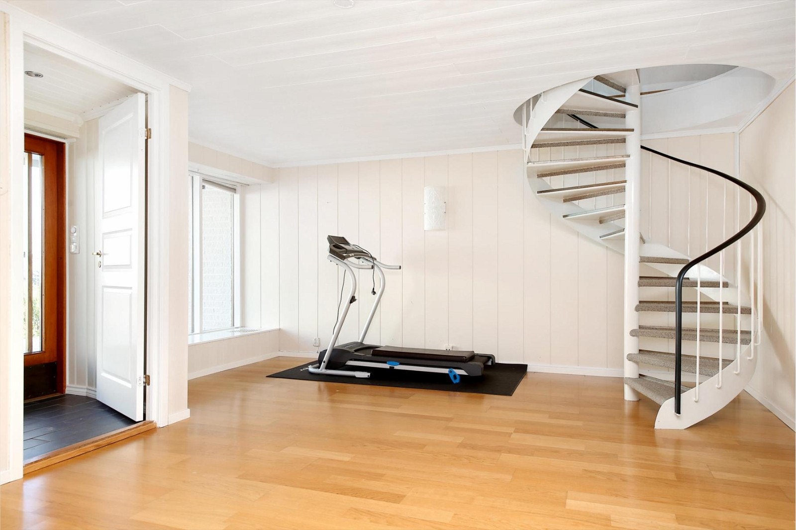 Stor hall! Galleribilde