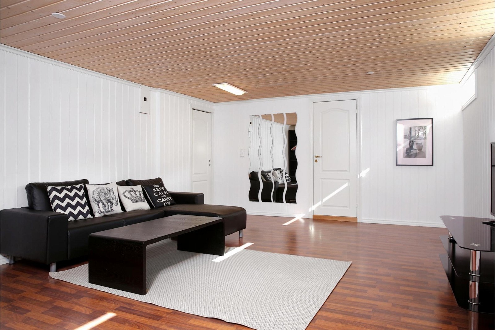 Stor kjellerstue! Galleribilde