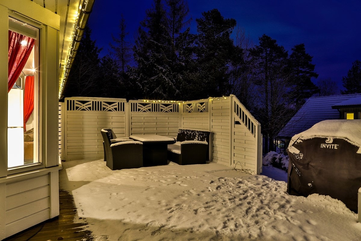 Terrasse (1) Galleribilde
