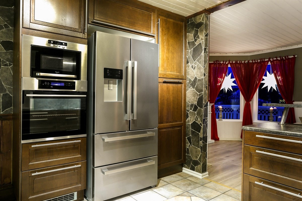 Kjøkken(1) Galleribilde