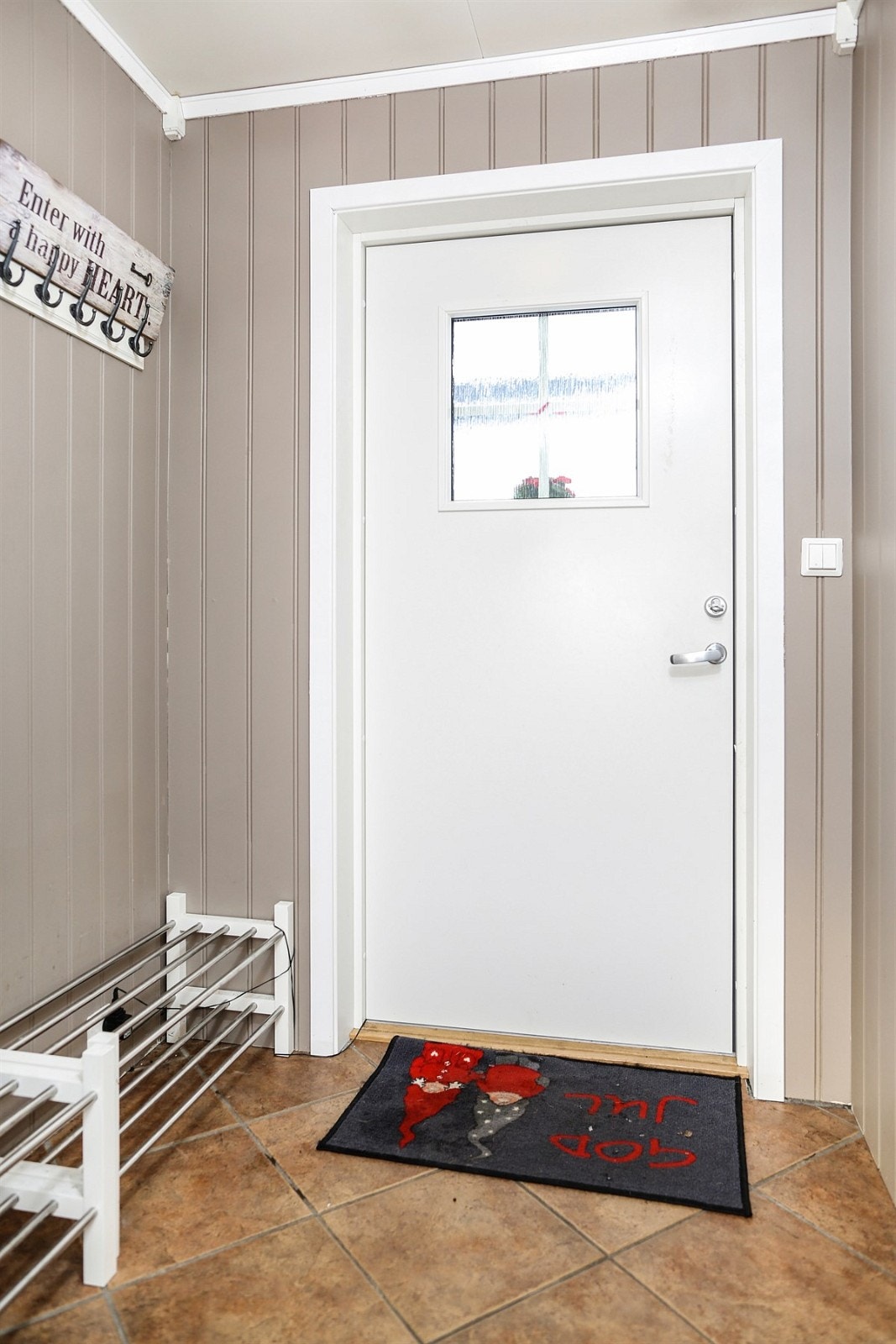 Velkommen inn! Galleribilde