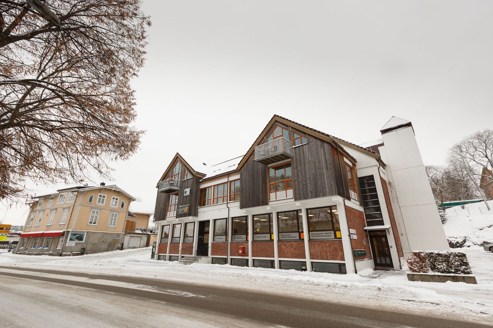 Bygg Galleribilde