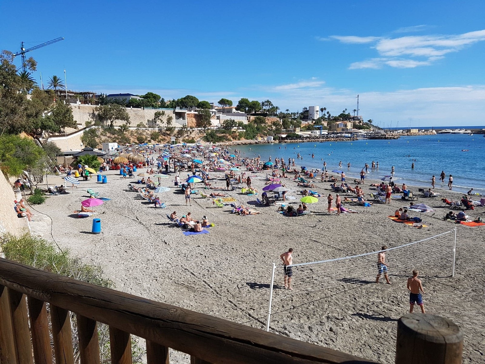 Cabo Roig beach Galleribilde