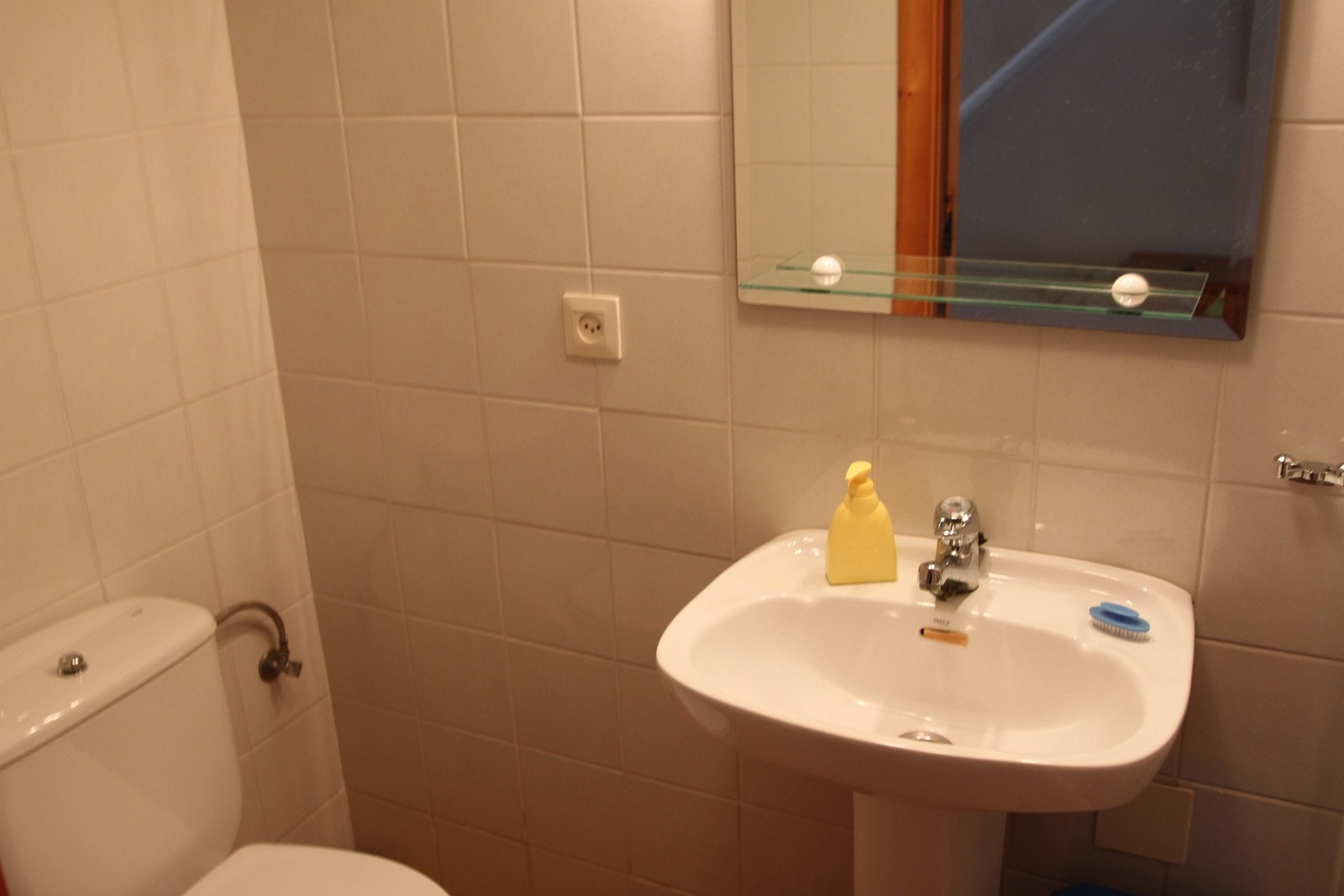 Bad 1. etasje. Galleribilde