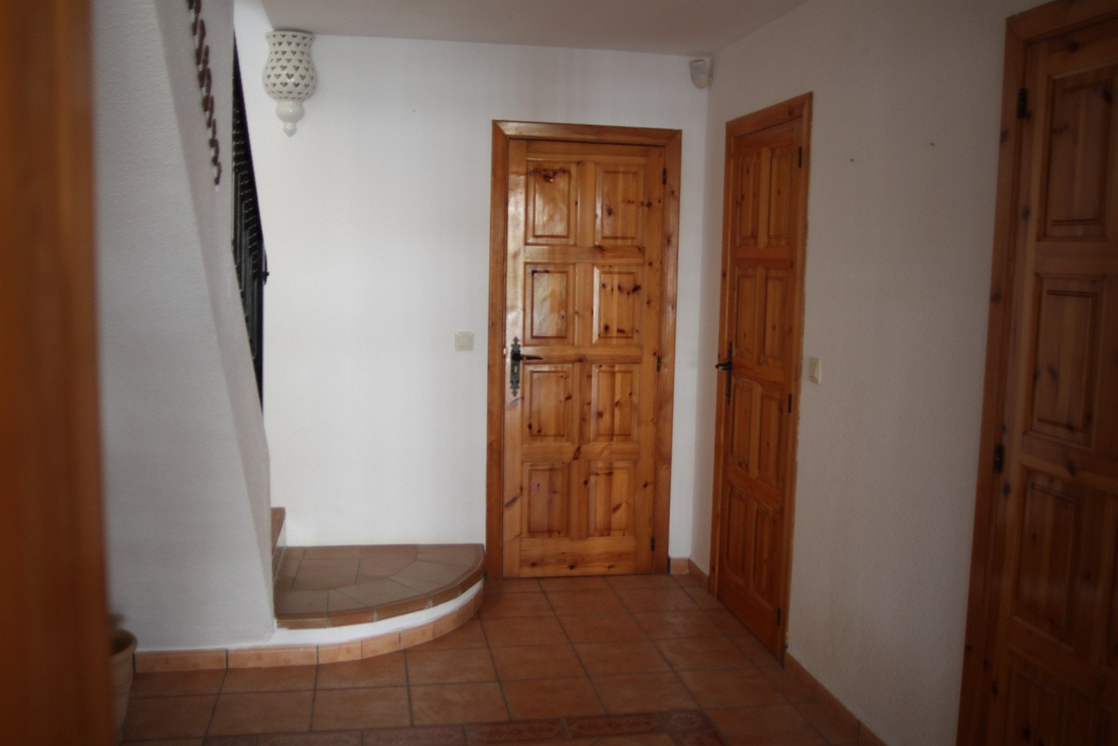 Gang 1. etasje. Galleribilde