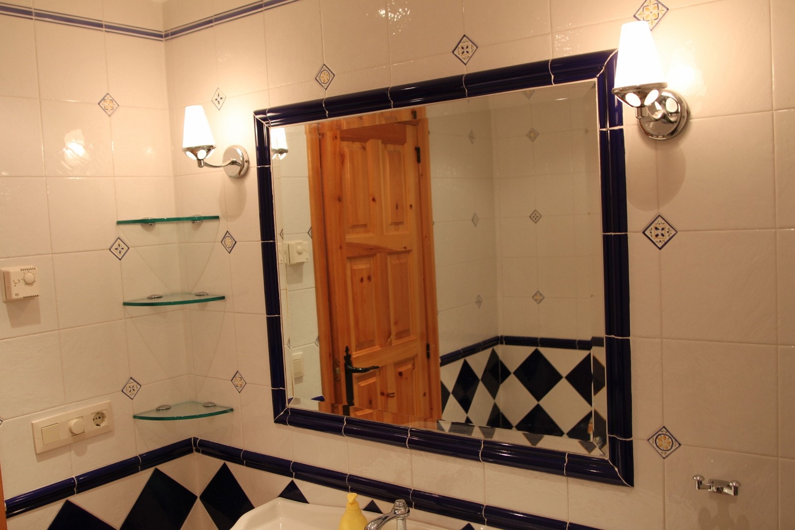 Bad 3. etasje. Galleribilde