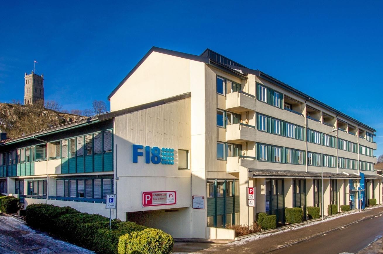 Farmannsveien 18 - 22 Galleribilde