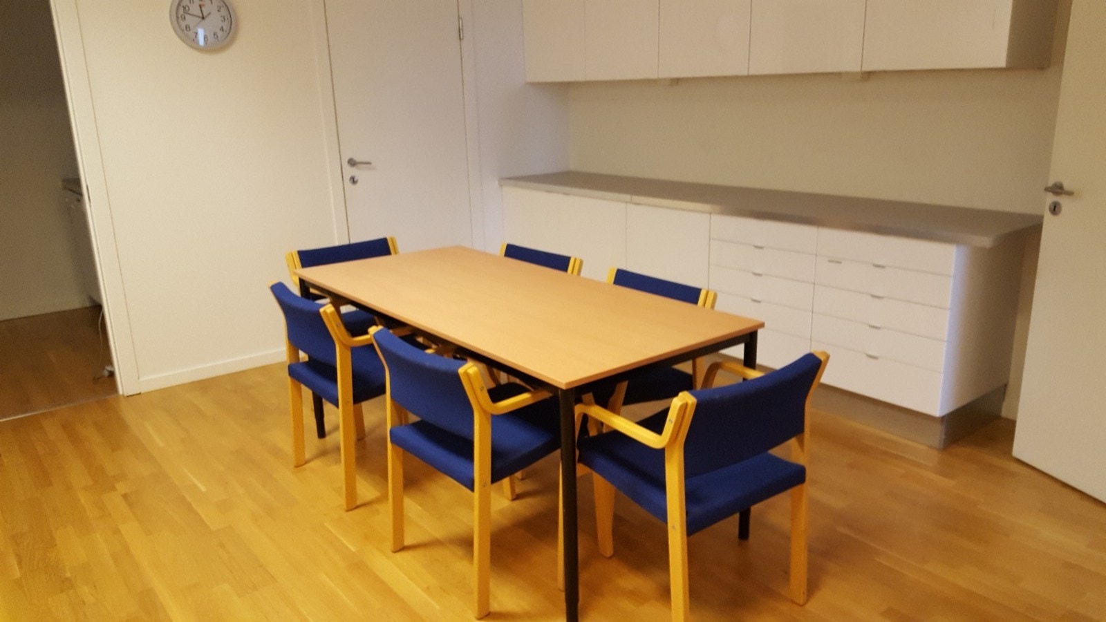 Kjøkken/ Spiserom Galleribilde