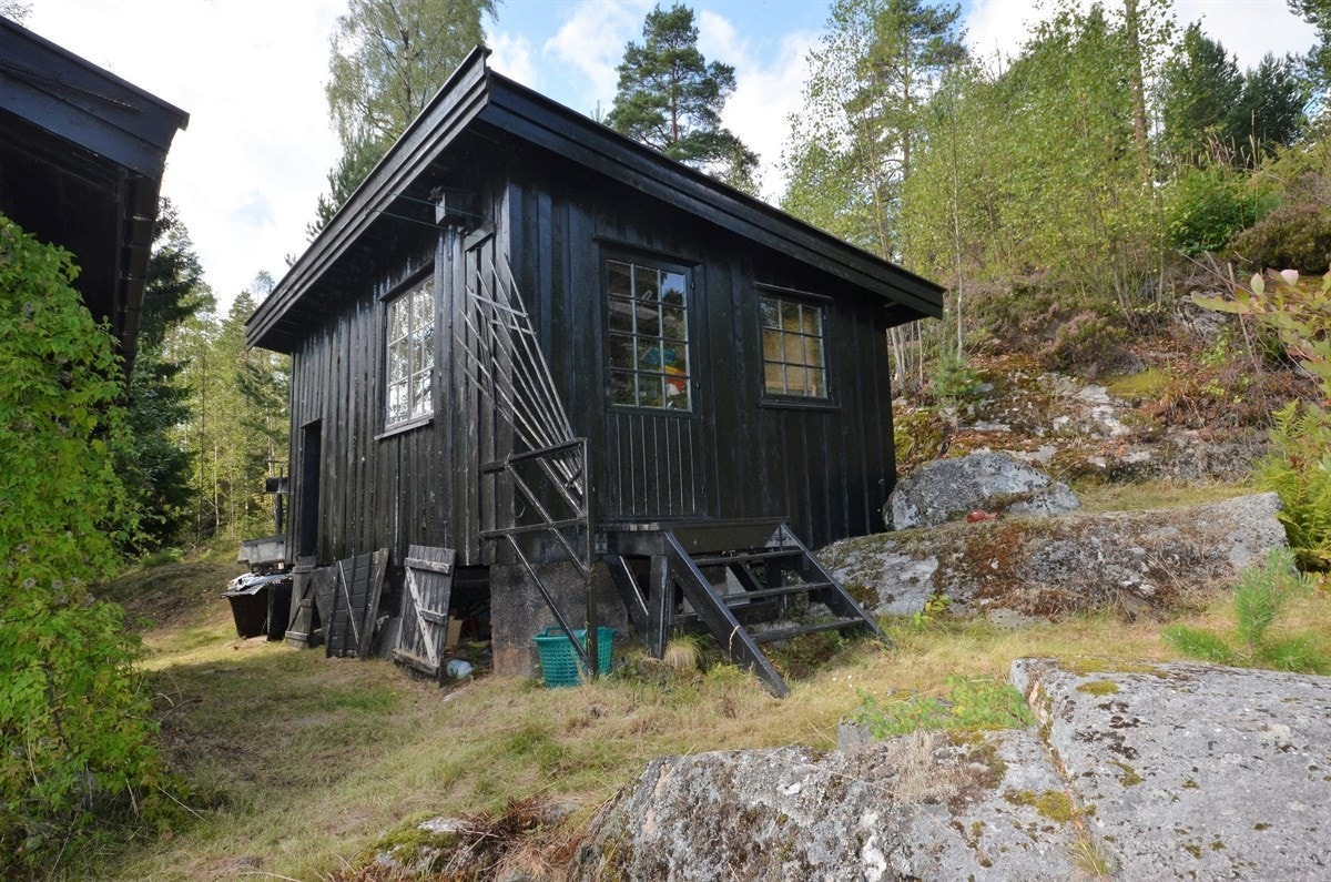 Bodhuset. Galleribilde