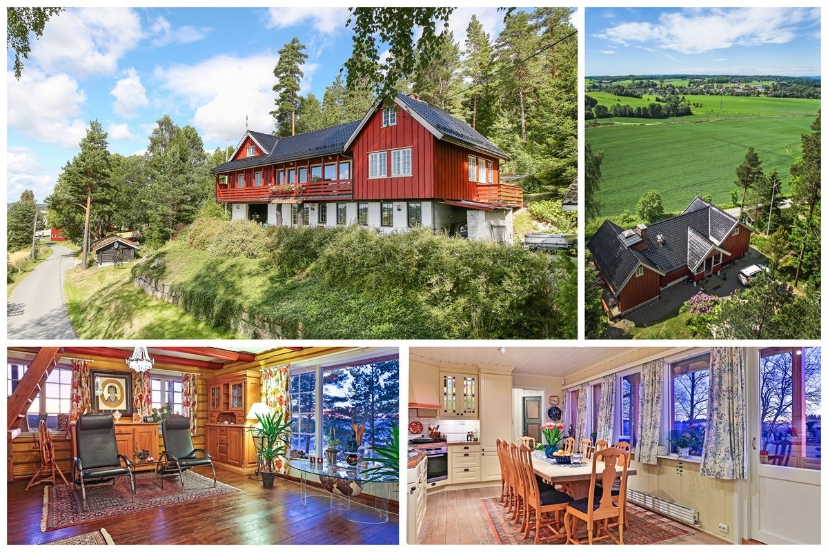 Velkommen til Sørumveien 18! Galleribilde