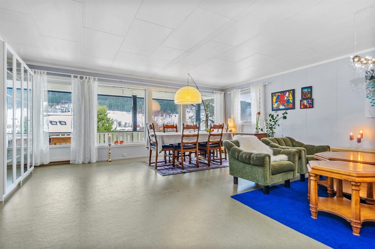 Proaktiv Eiendomsmegling-Stue Galleribilde