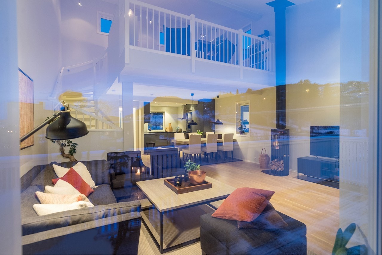 Heimdal Eiendomsmegling v/ Marius Kvalvik har gleden av å presentere Negardsgjerdet 5! En kvalitetsrik enebolig fra 2016 Galleribilde