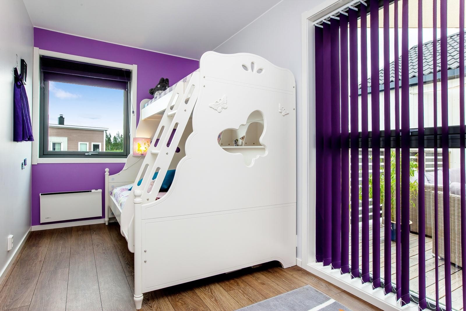 Soverom. Galleribilde