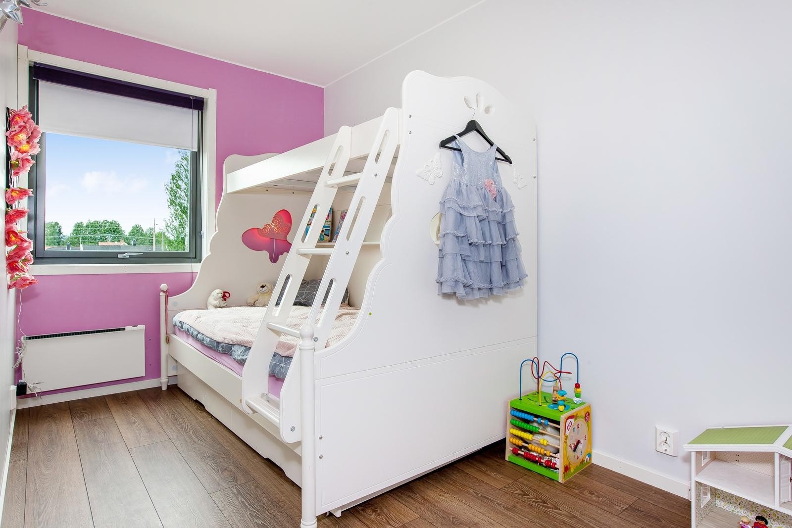 Soverom. Galleribilde