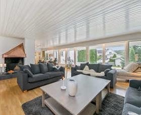 Felles stue i 1.etasje Galleribilde