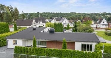 Bokollektivet sett fra nord Galleribilde