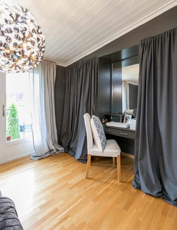 Rom 4 med egen luftebalkong Galleribilde