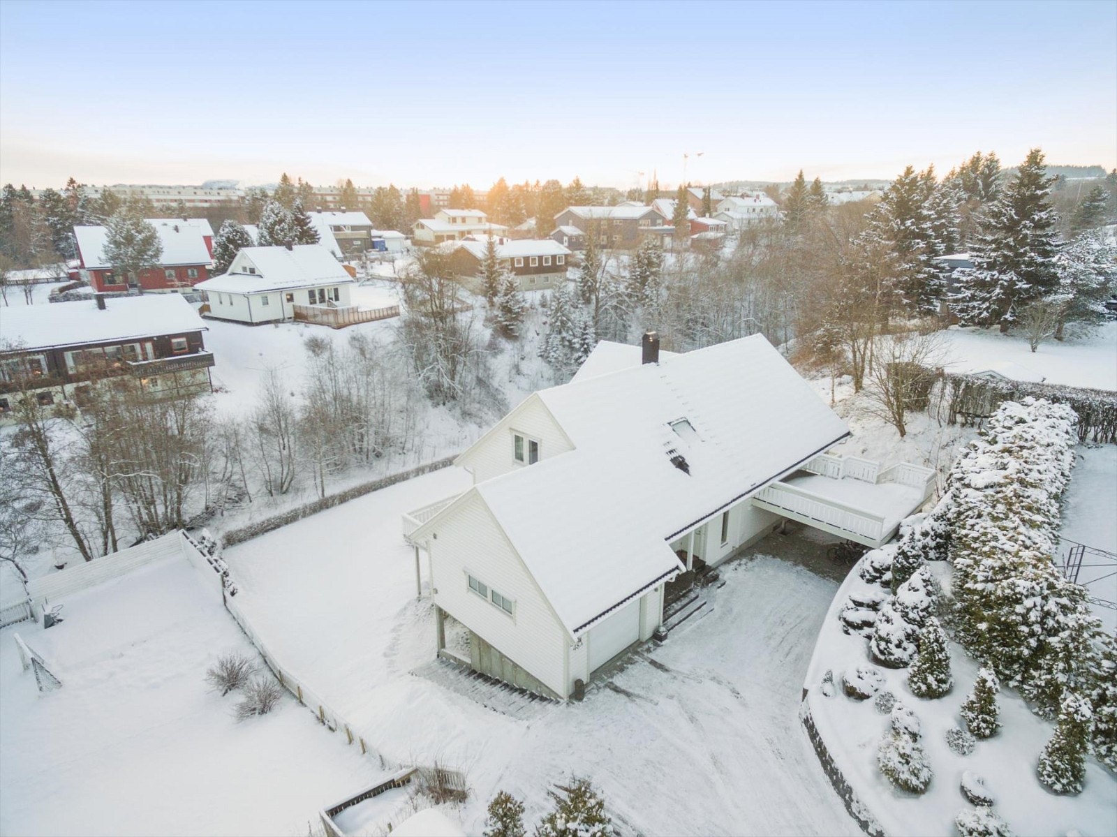 Oversiktsbilde. Galleribilde