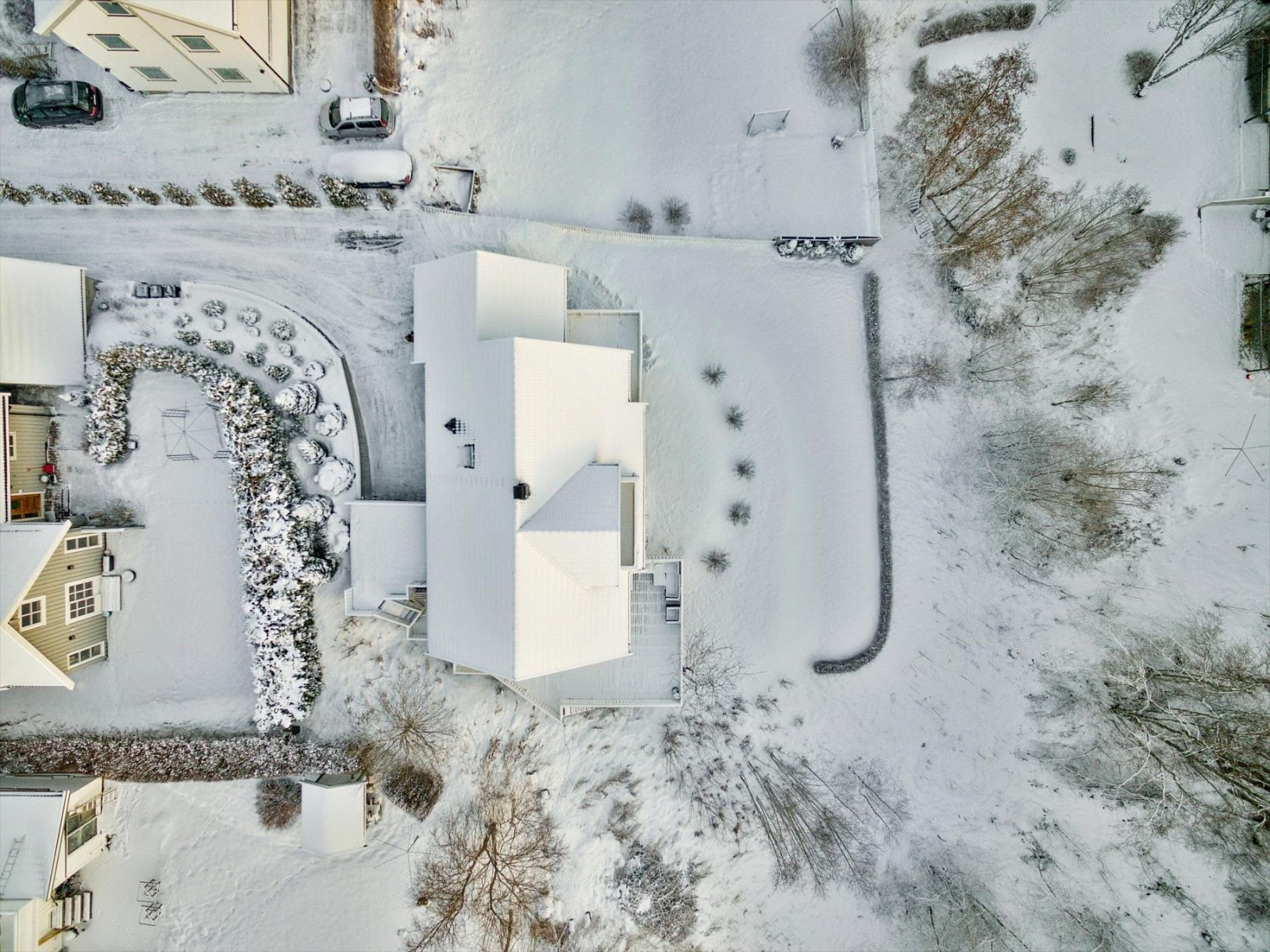 Oversiktsbilde. Galleribilde