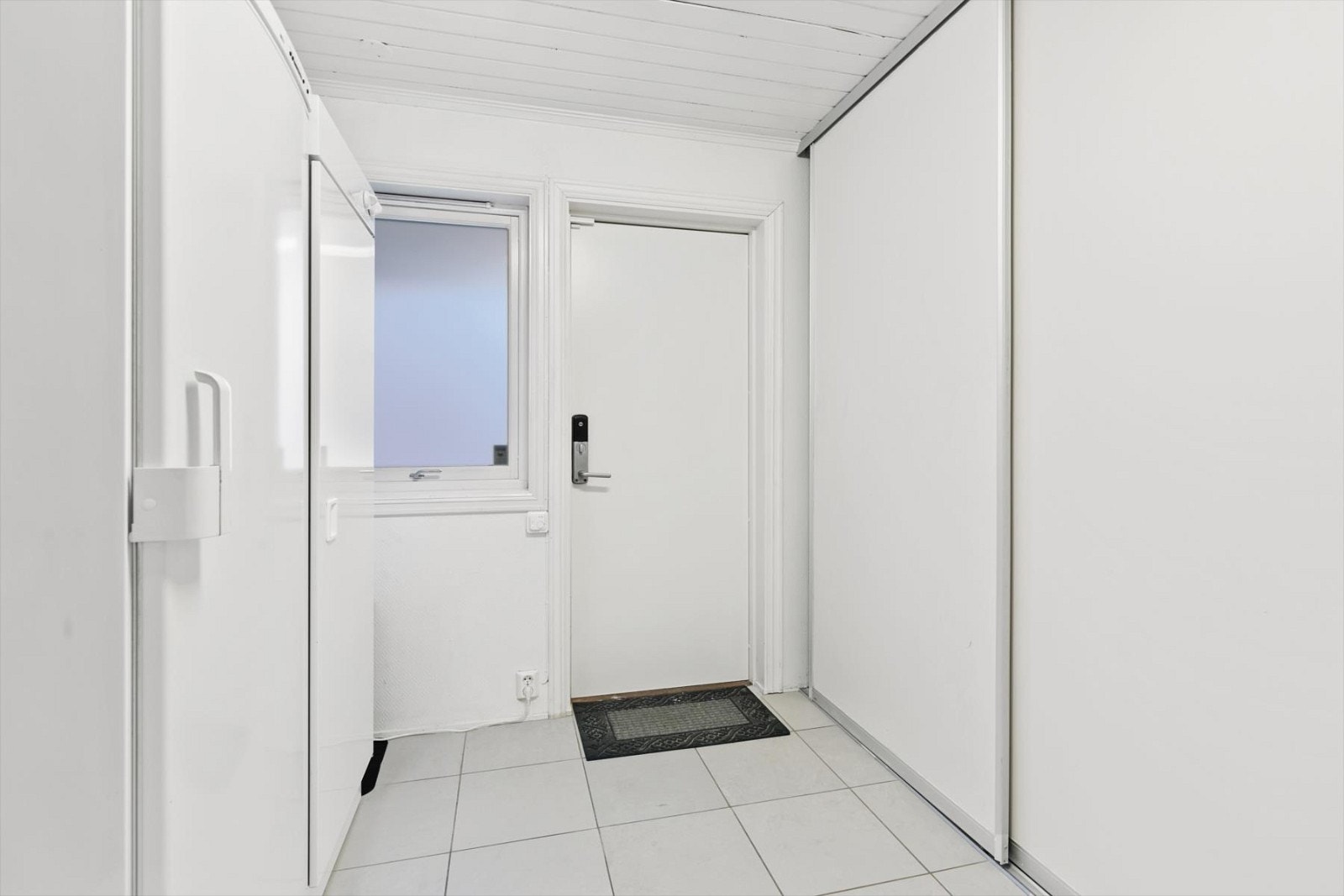 Boligen har et praktisk vaskerom på ca 10 kvm. Galleribilde