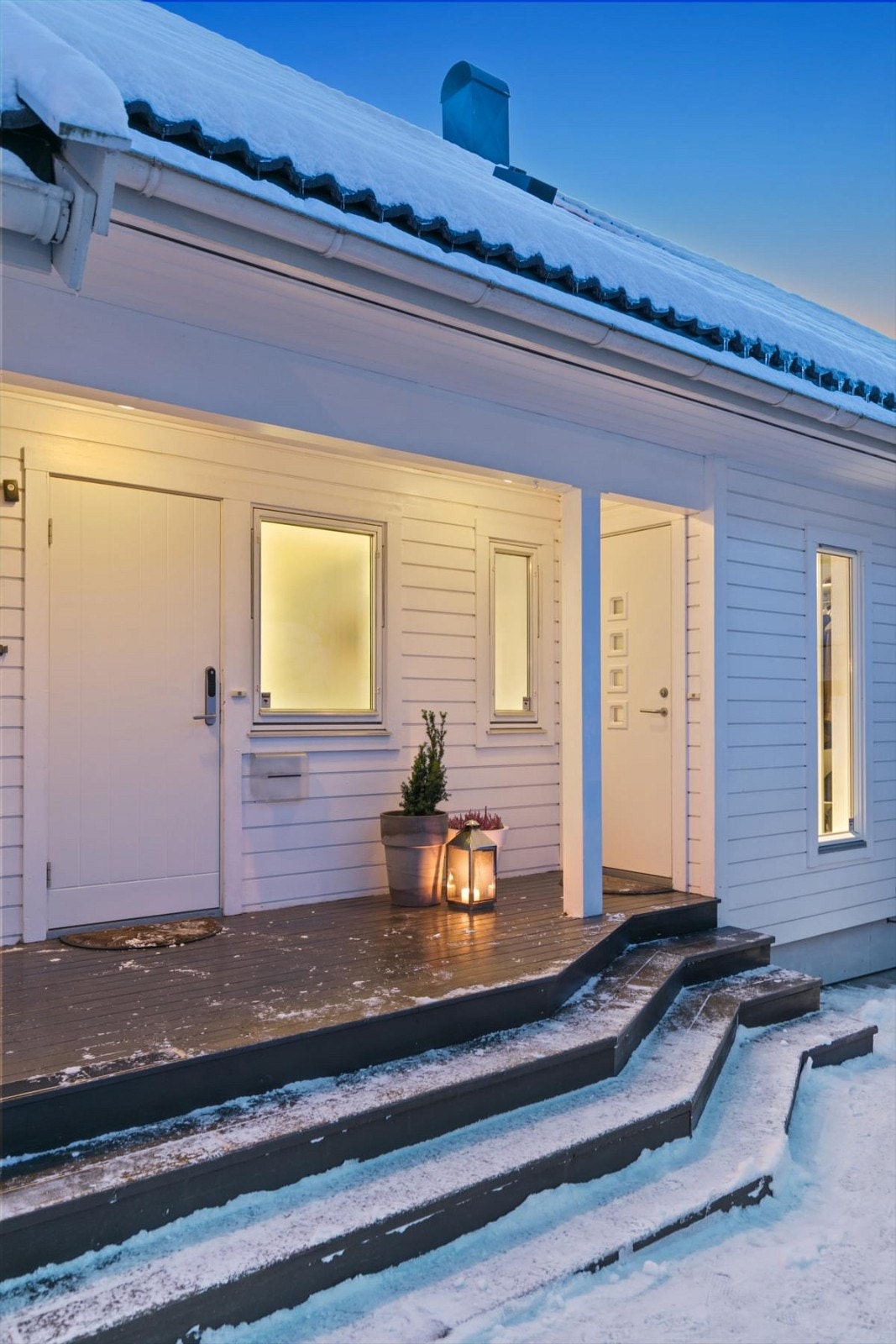 Velkommen inn! Galleribilde