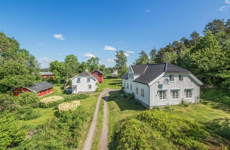 Søndre Sundene gård Galleribilde