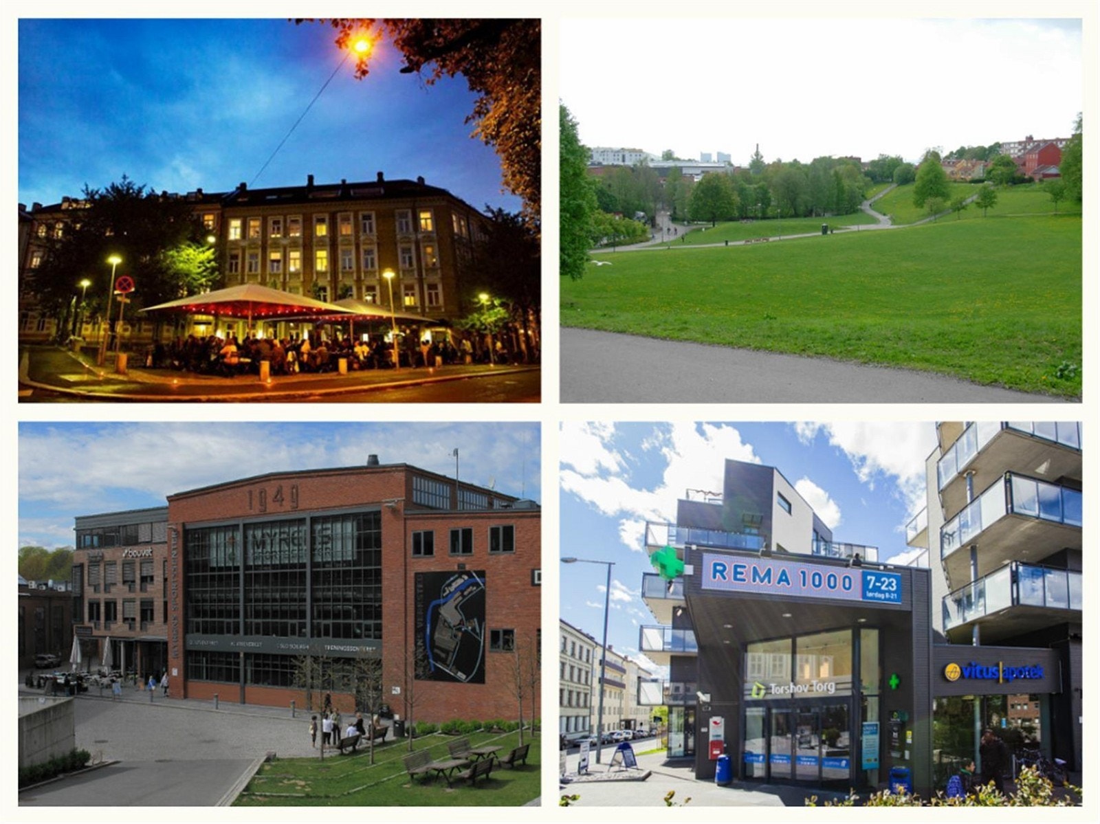 Nærområde Galleribilde