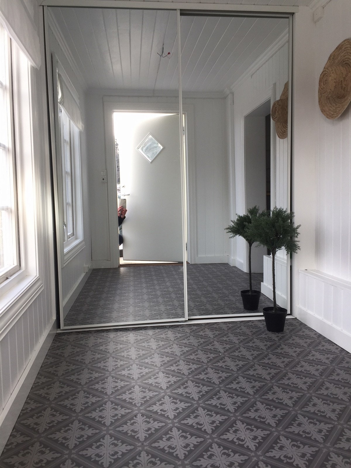 Vindfang Galleribilde