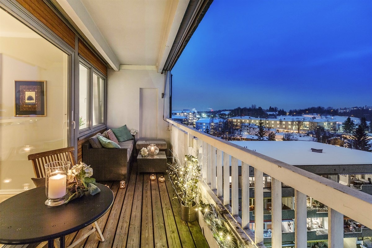 Stemning. Galleribilde