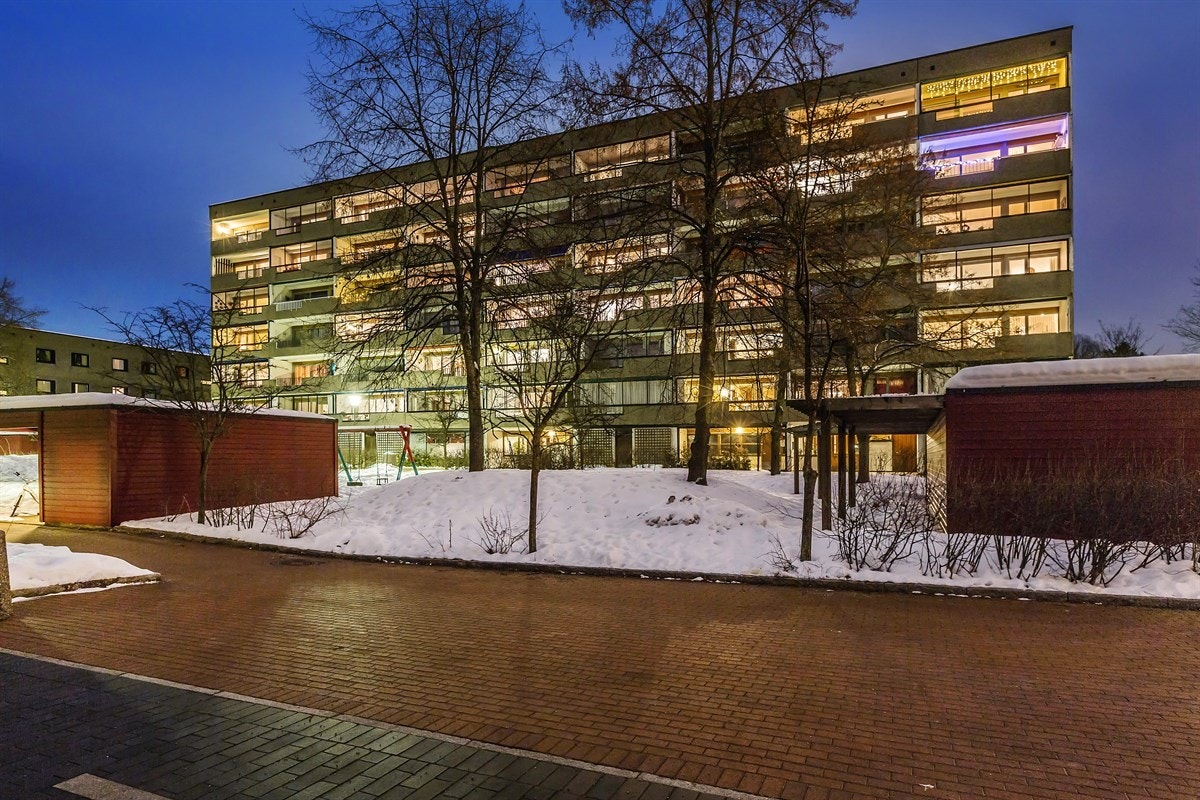 Fasade. Galleribilde