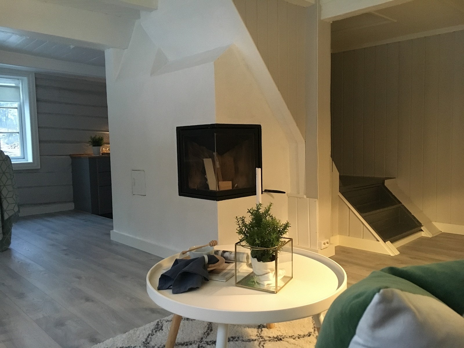 Peis for kalde dager Galleribilde