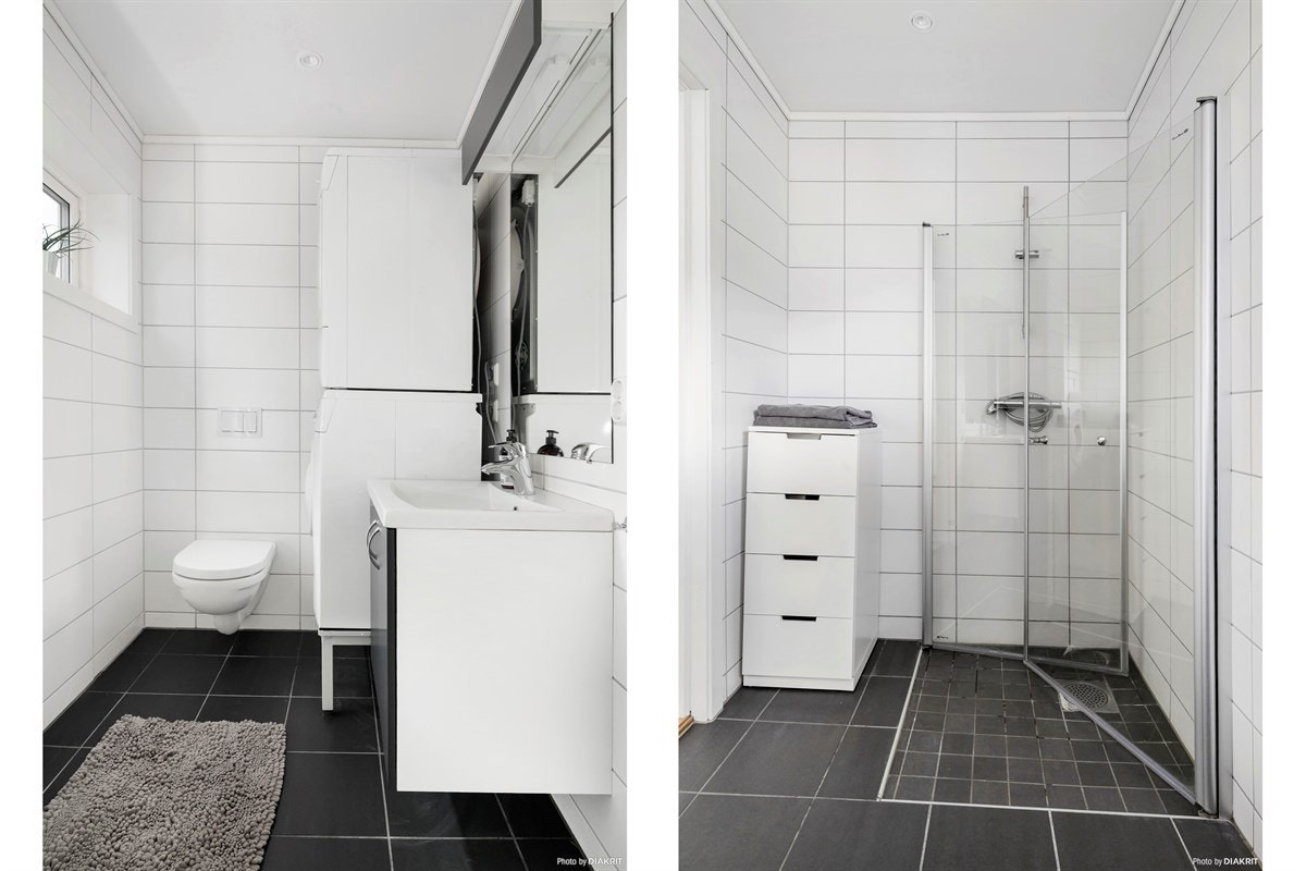 Badet i 2. etg. Galleribilde