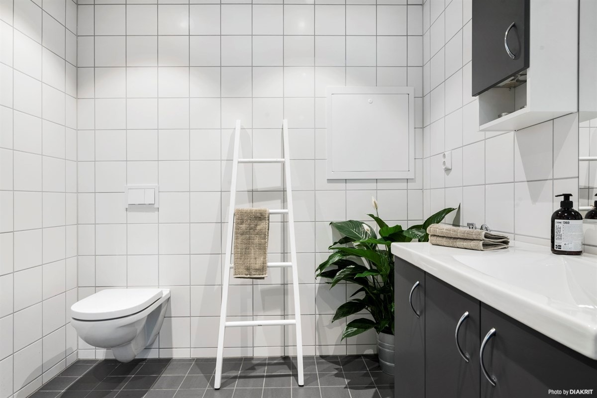 Bad i 1. etg Galleribilde