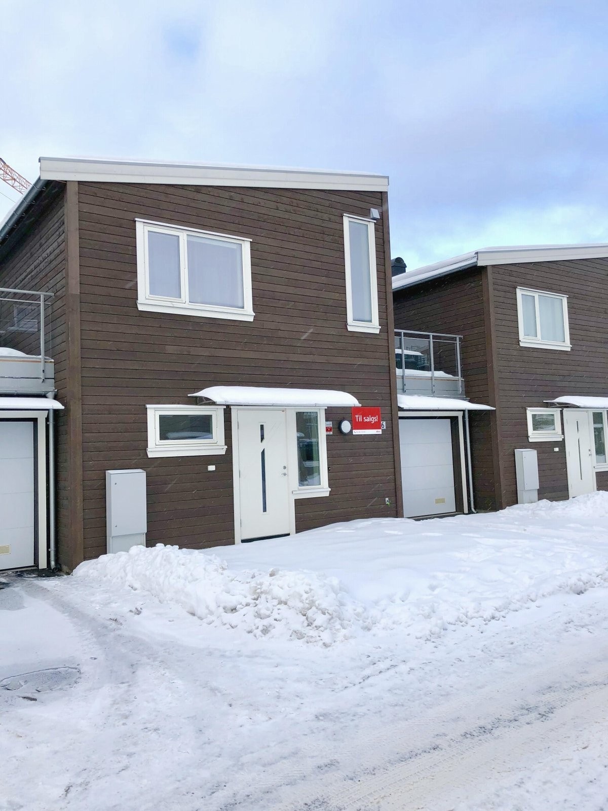 Myrringen 6 - Flott enebolig med sentral beliggenhet Galleribilde