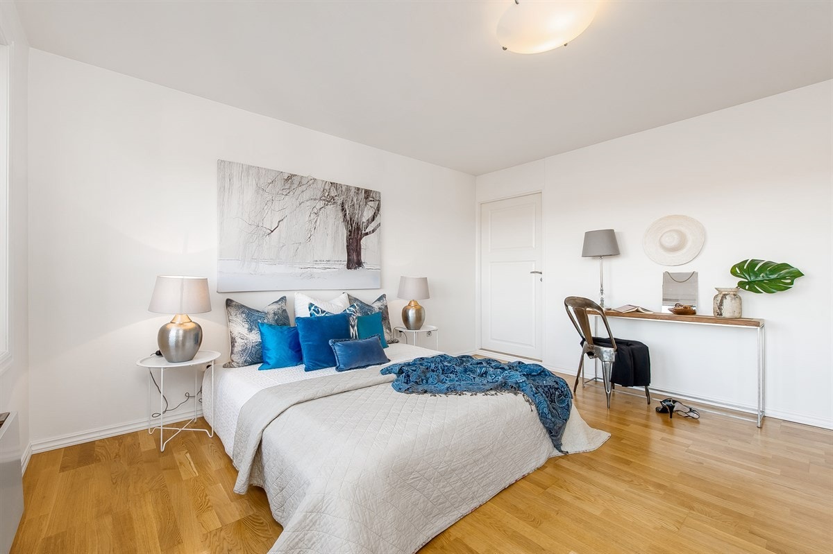 Soverom I. Galleribilde