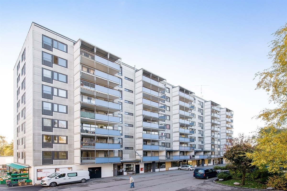 Fasade. Galleribilde