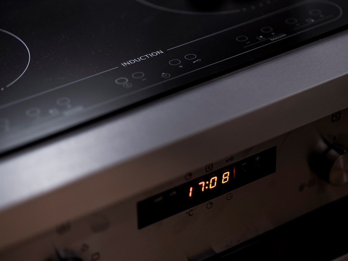 Induksjon platetopp - kok vann på 1-2-3! Galleribilde