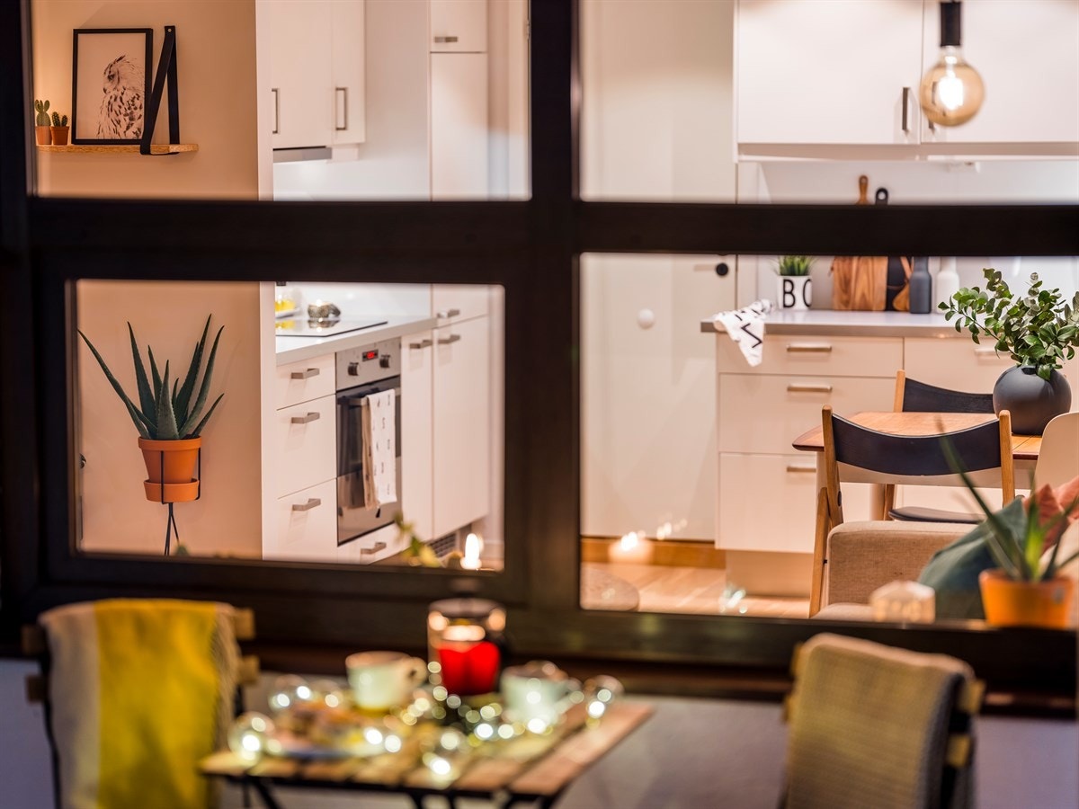 Velkommen til Hovseterveien 66 C | Denne må oppleves! Galleribilde