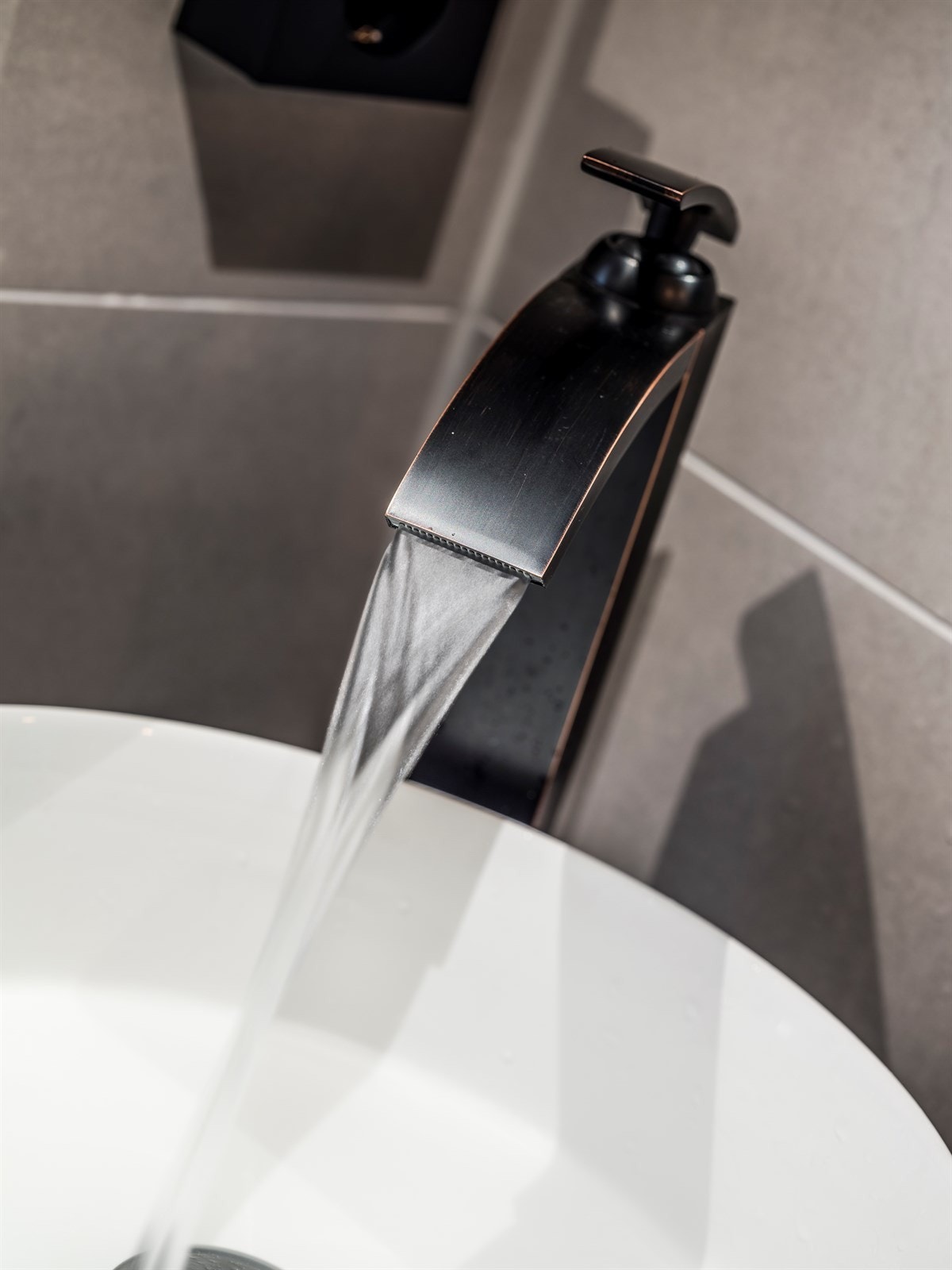 Flott kran Galleribilde