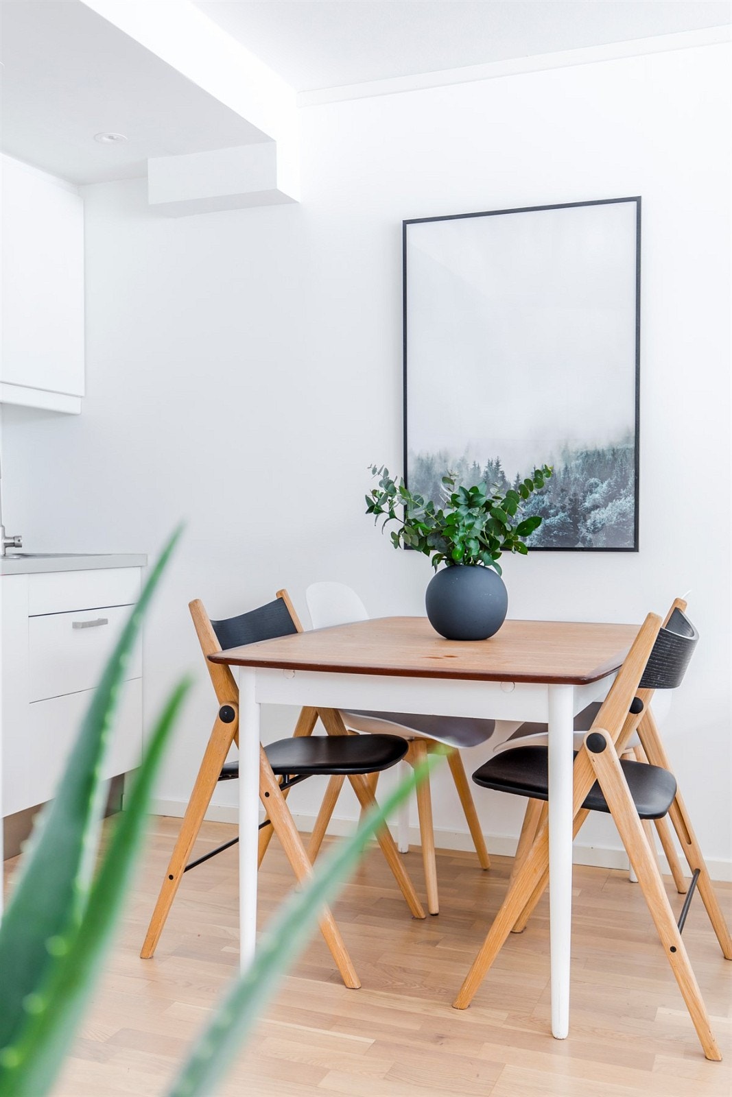 Spiseplass Galleribilde