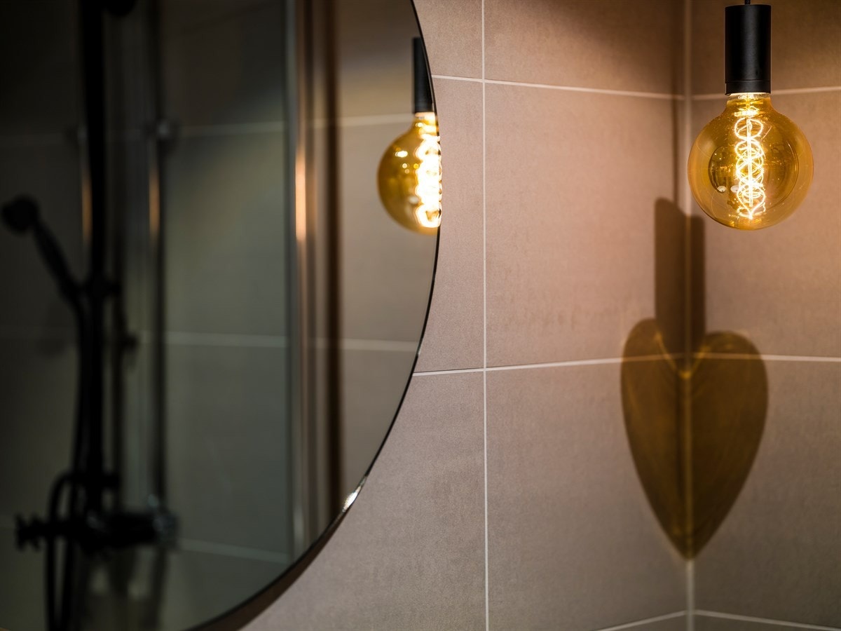 Badet fra 2018 er påkostet og svært innbydende Galleribilde