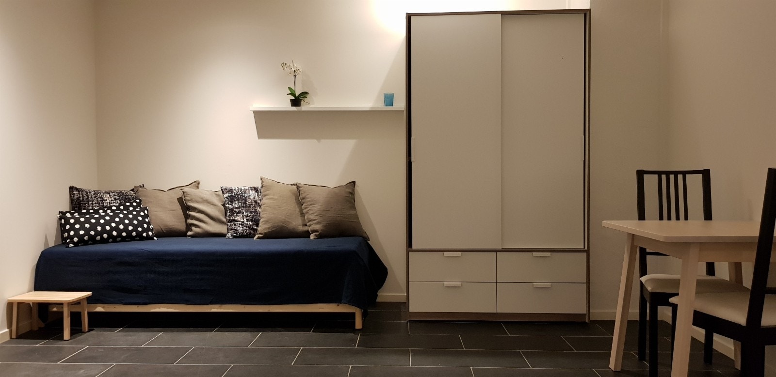 soveplass Galleribilde