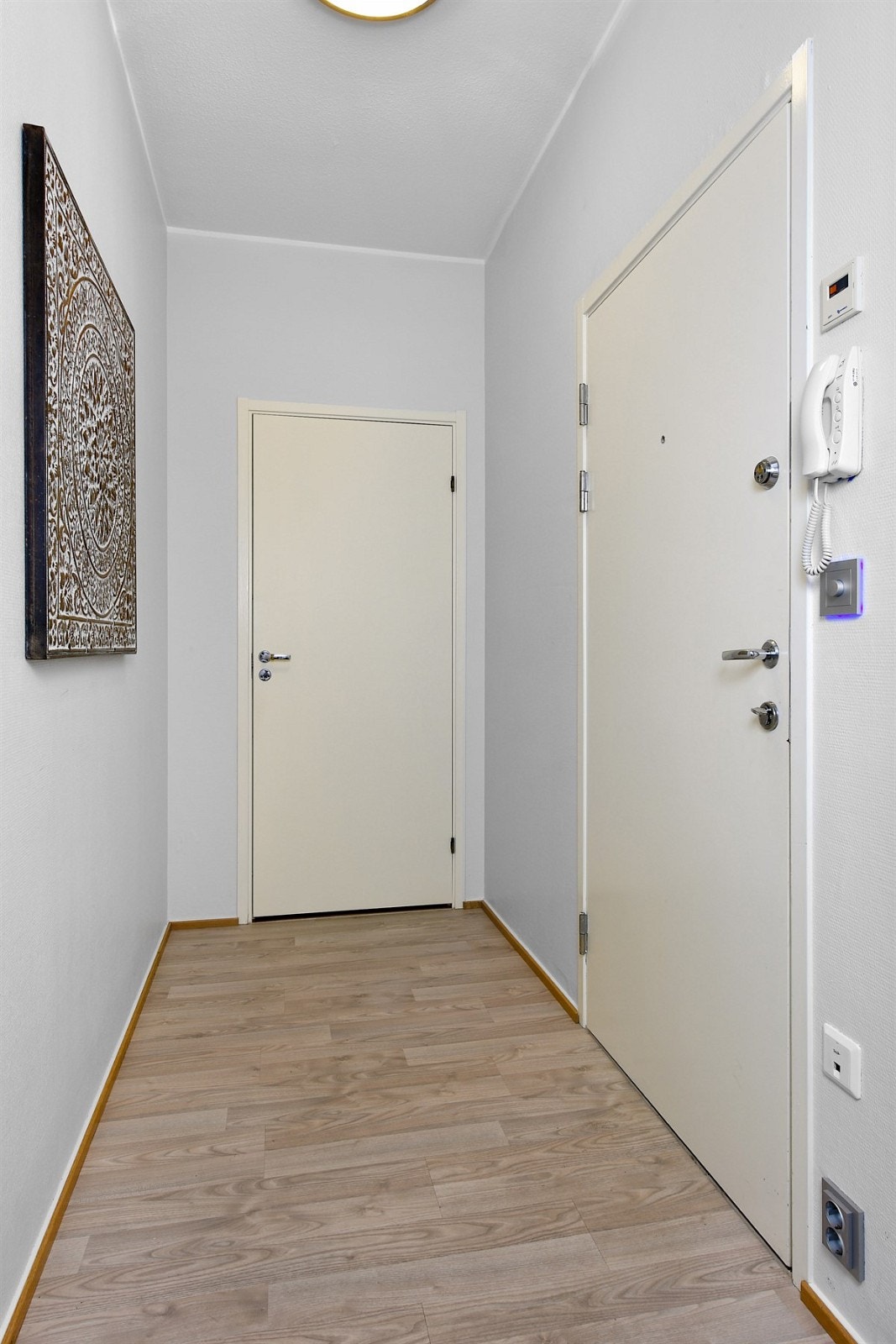 Entré. Galleribilde