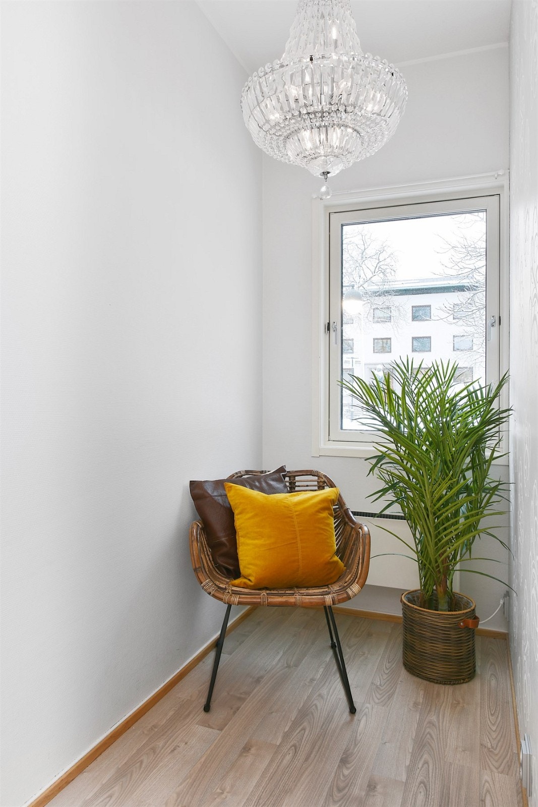 Muligheter til spesiell møblering. Galleribilde