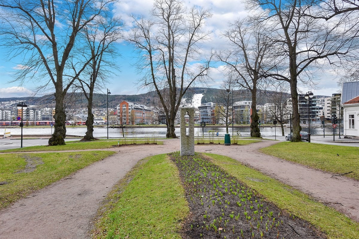 Her venter både Åspaviljongen og Spiralen med herlige utsiktspunkter. Galleribilde