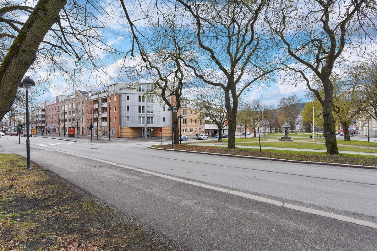 Ønsker du å utfordre alpinkunnskapene er du en liten biltur unna Drammen Skisenter på Åssiden. Galleribilde