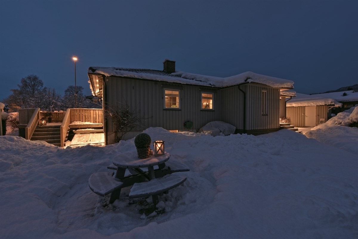 Det er besluttet storsatsning i området og Buskerud Park er under oppføring, noe som vil ha en enorm betydning for stedsutviklingen. Galleribilde