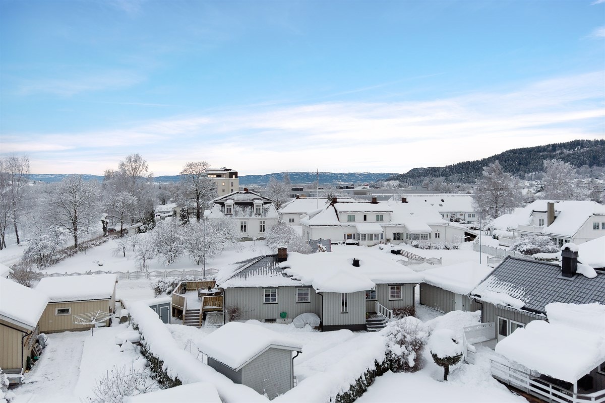 tillegg er det kort gangavstand til togstasjonen, noe som gjør stedet ekstra attraktivt for pendlere. Galleribilde