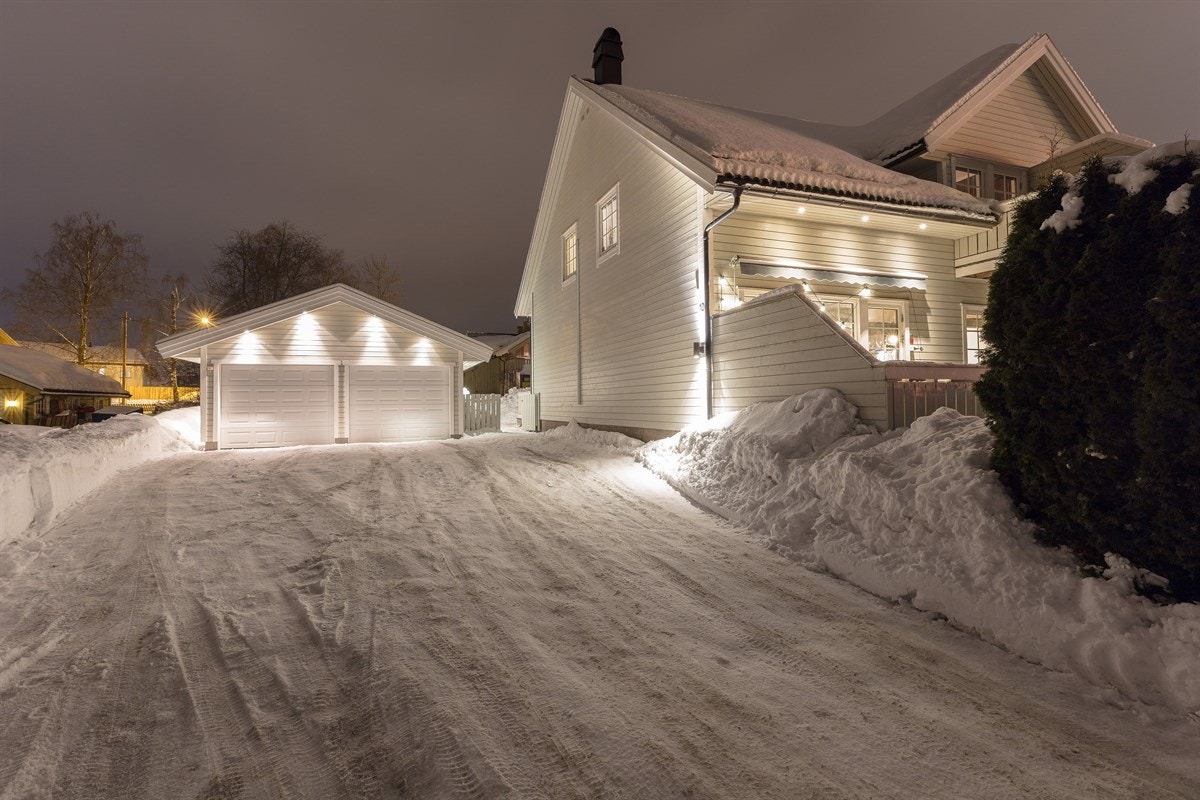 Velkommen til hyggelig visning i Børserudvegen 1 D! Galleribilde