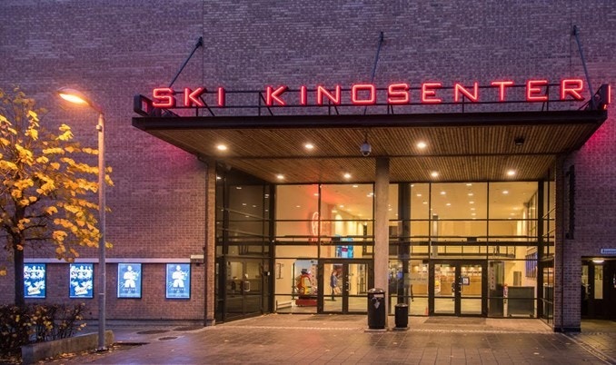 Kino Galleribilde